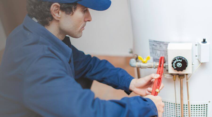 Professional same day plumber in Hanna, OK